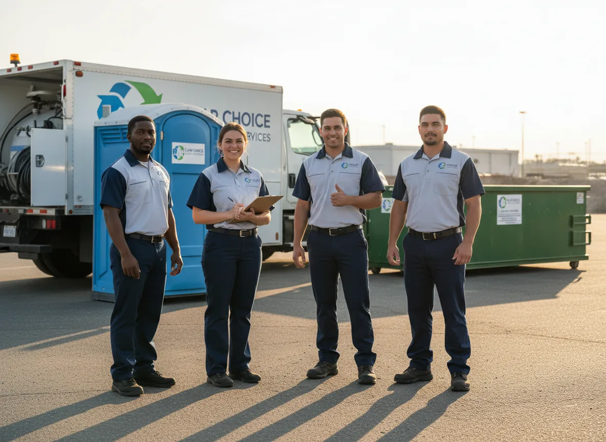 Porta Potty Rental company in Caulfield, MO